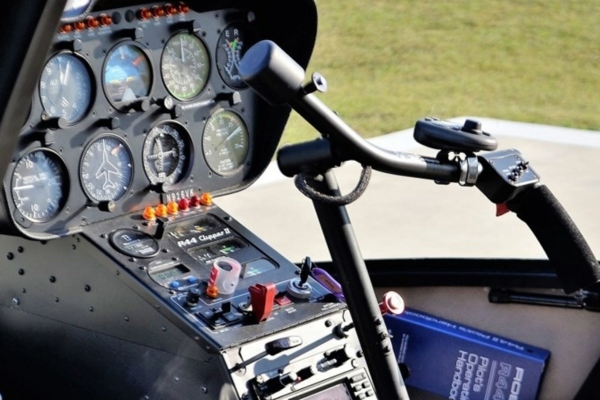 Fantastischer 20- oder 30-minütiger Hubschrauberflug alleine oder zu zweit ab Merzbrück!