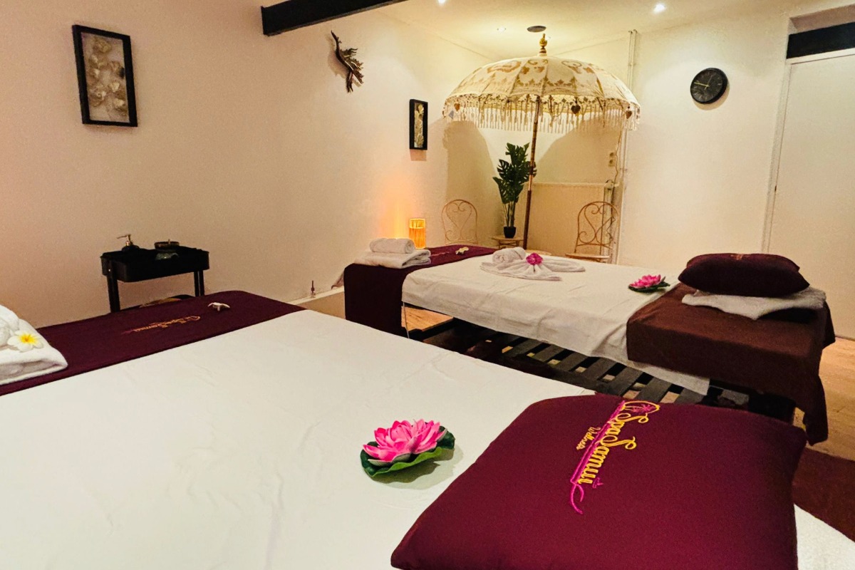 M�de Muskeln wieder munter machen: 90 Minuten intensive Sportmassage!