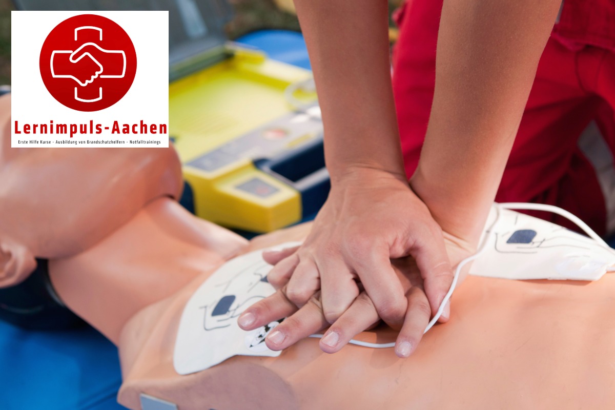 F�hrerschein? Erste-Hilfe-Kurs mit Bescheinigung!
