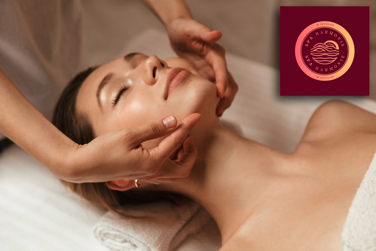 Wellness-Gesichtsbehandlung inklusive Kopfmassage!