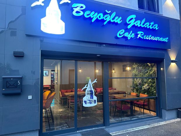 OecherDeal prsentiert Beyoglu Galata Restaurant