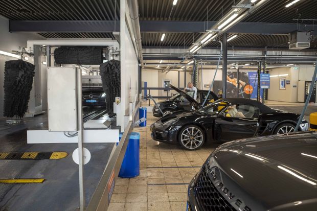 OecherDeal prsentiert Clean up Carwash Kerkrade