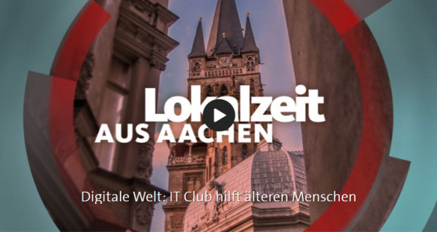 OecherDeal pr&auml;sentiert den GR&Uuml;N IT Club