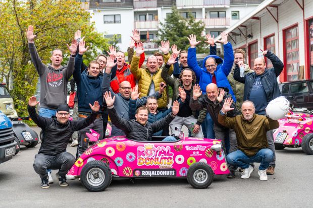 OecherDeal prsentiert Hotrod tour aachen