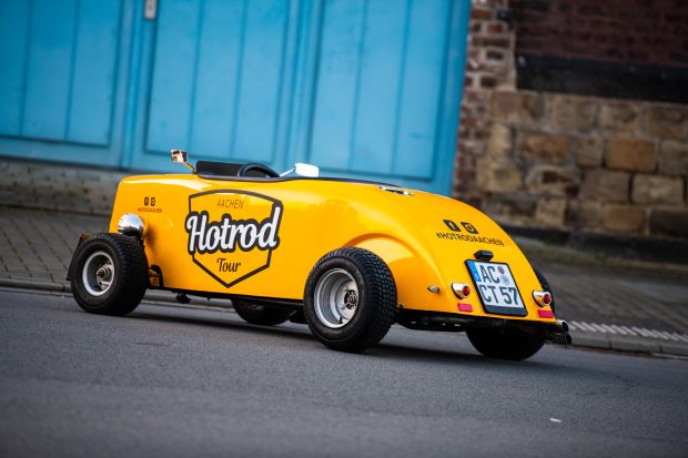 OecherDeal prsentiert Hotrod tour aachen