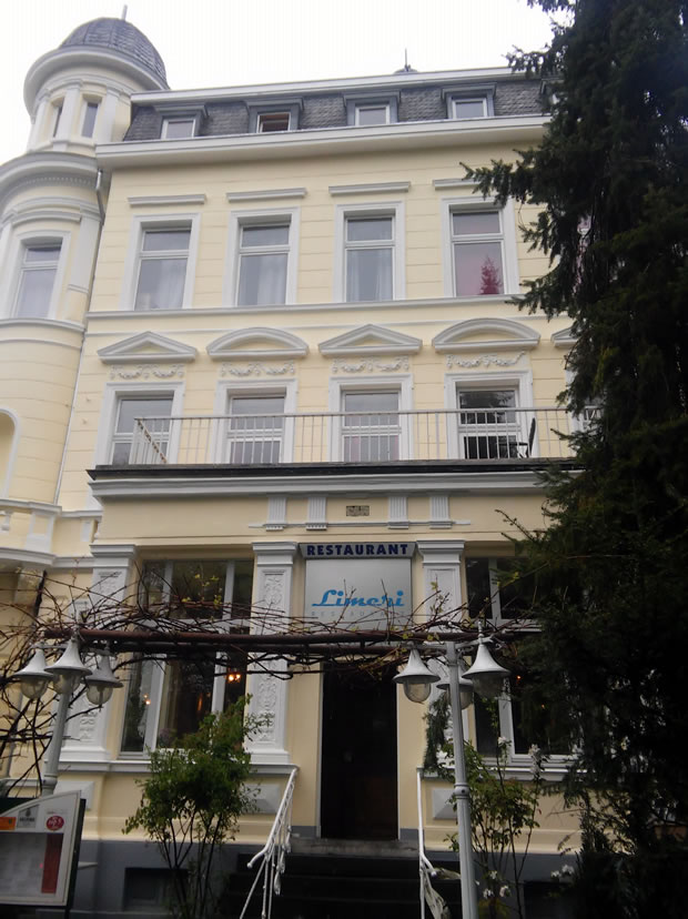 OecherDeal präsentiert das Restaurant Limeri