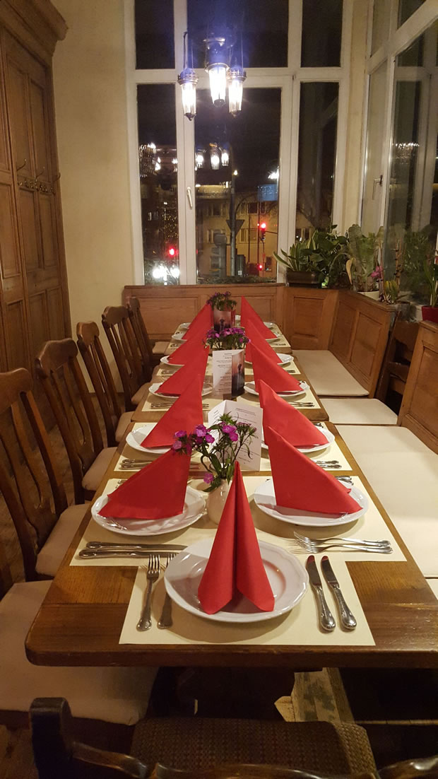 OecherDeal präsentiert das Restaurant Limeri