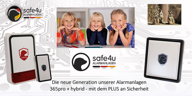 OecherDeal prsentiert safe4u