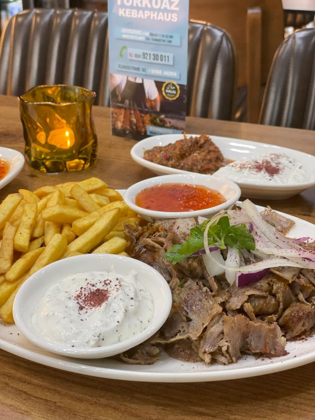 OecherDeal prsentiert Turkuaz Kebap Haus